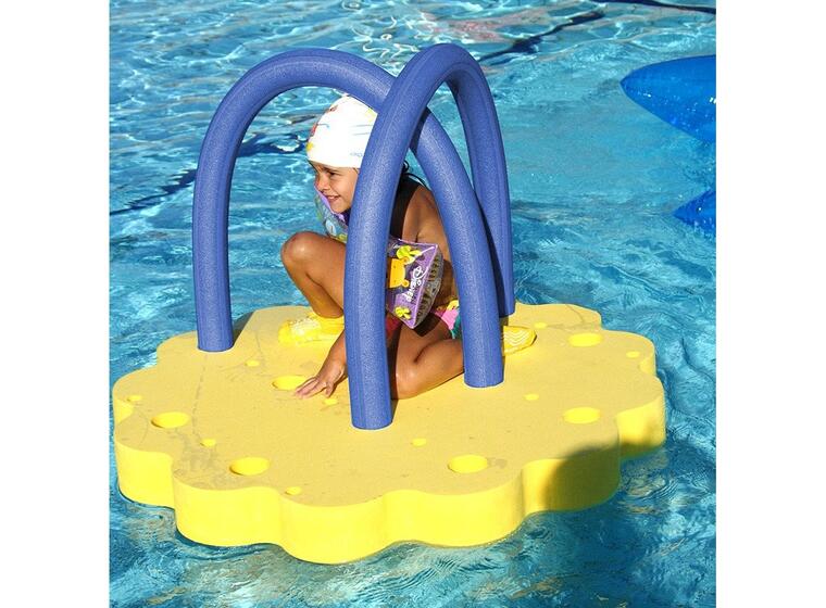 Flåte Sveitserost 100 cm flåte til Pool Noodles 