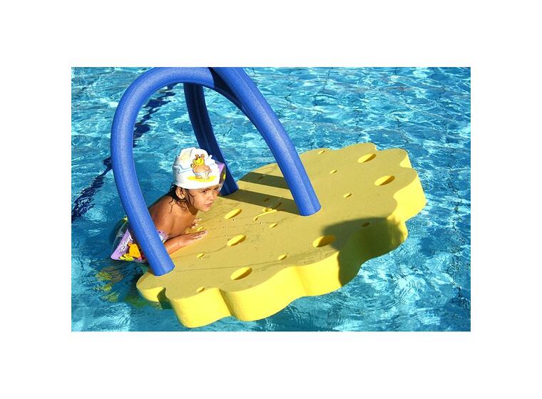 Flåte Sveitserost 100 cm flåte til Pool Noodles 