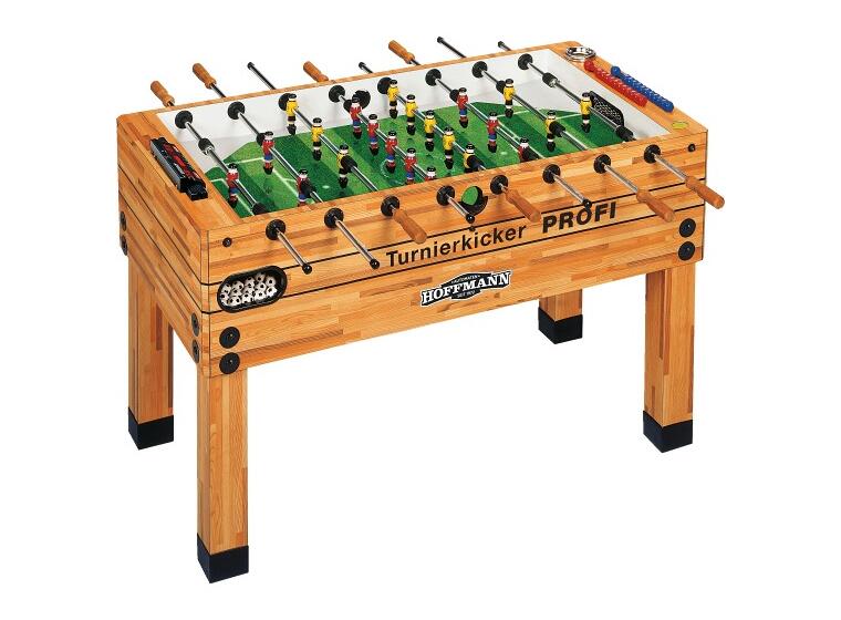 Fotballspill Hoffmann Profi Robust foosball bord 