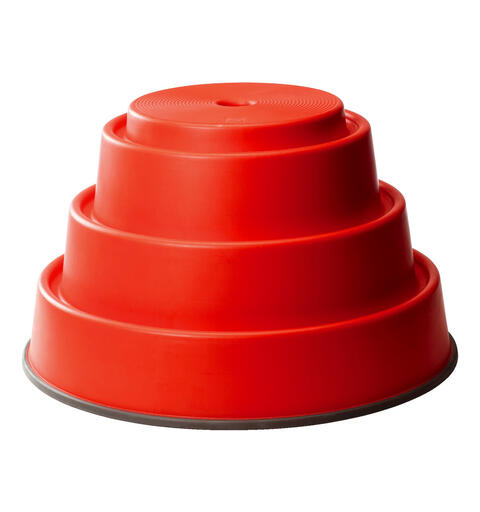 Gonge Build N&#39; Balance | R&#248;d Topp Balansetrening | 24 cm
