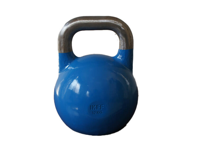 Kettlebell Competition 12 kg 1 stk | 12 kg | Blå 