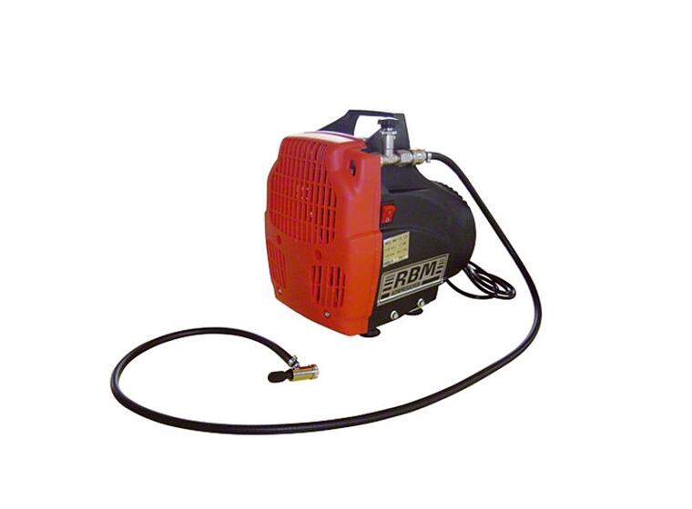 Kompressor MK 110 1100W | 8 bar | 200l/min 