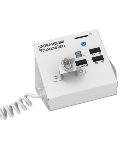 Regulerbar motor til speilball Justerbar motor 1,2 rpm