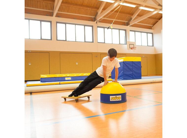 Reivo Rinogym turnsopp Høyde 30 cm | Diameter 50 cm 