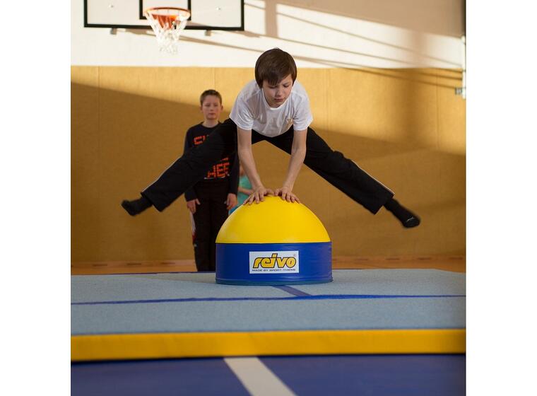 Reivo Rinogym turnsopp Høyde 30 cm | Diameter 50 cm 