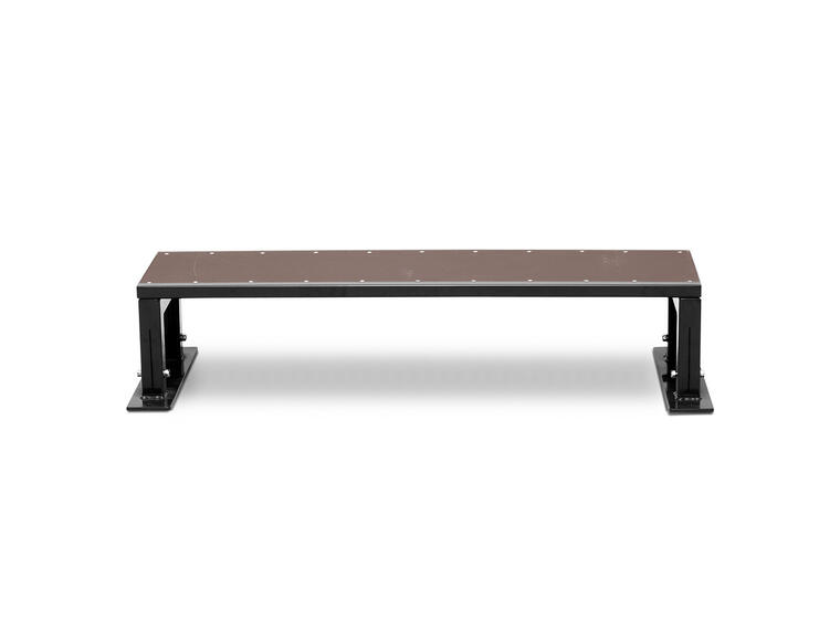Skaterampe Bench For skatepark 