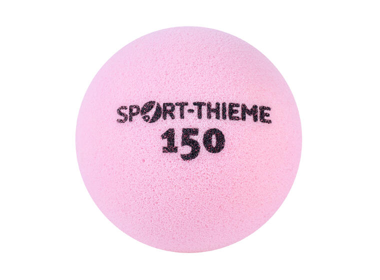 Softball Skum Lekeball 15 cm Myk skumball med liten sprett 