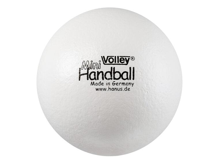 Softball Volley Minihåndball 16 cm Skumball med elé-trekk 