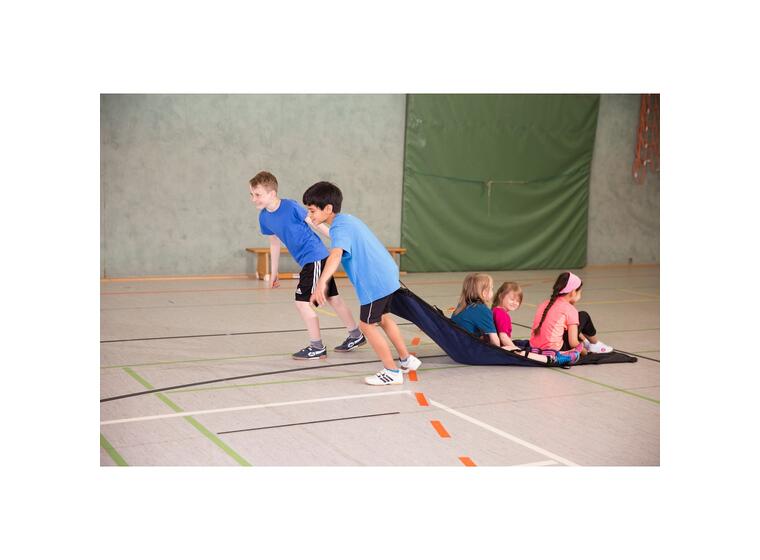 Spordas Activi-T-Blanket Samarbeid og koordinasjon 