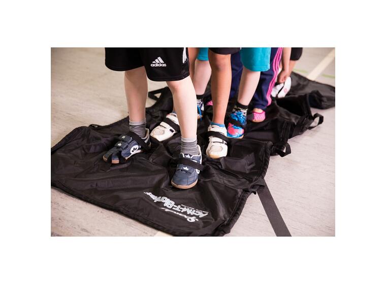 Spordas Activi-T-Blanket Samarbeid og koordinasjon 