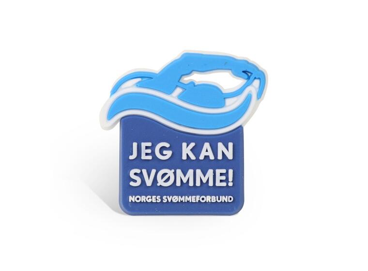 Svømmedyktighetsmerket Pakke à 20 stk. Jeg kan svømme 