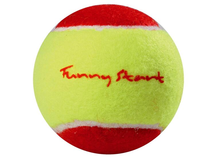 Tennisballer Soft Start 60 stykk | Rød Nivå 3 (5-9 år) 