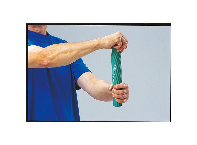 Thera-Band Flexbar | Lett Lett og fleksibelt treningsredskap 