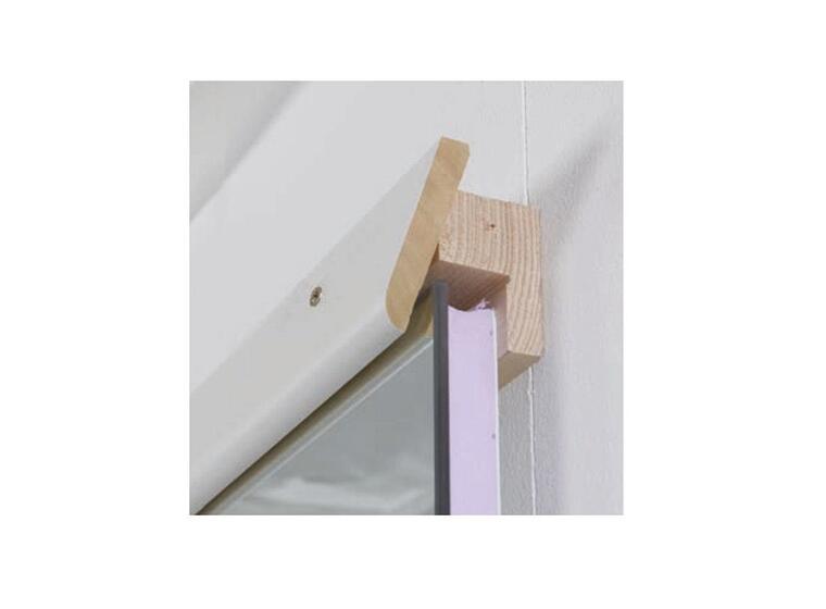 Tilbehør til Speil | Monteringslister 200 x 6 x 4 cm 