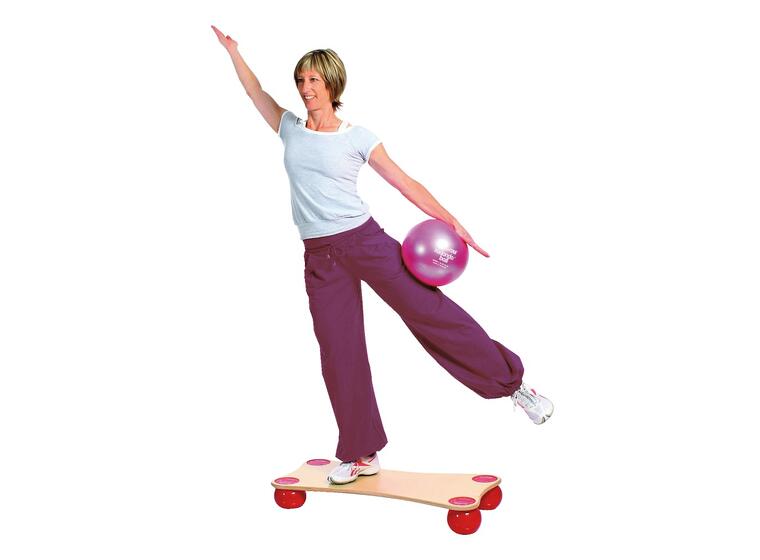 Togu Balanza Ballstep Classic 89x43x14 cm balansebrett 
