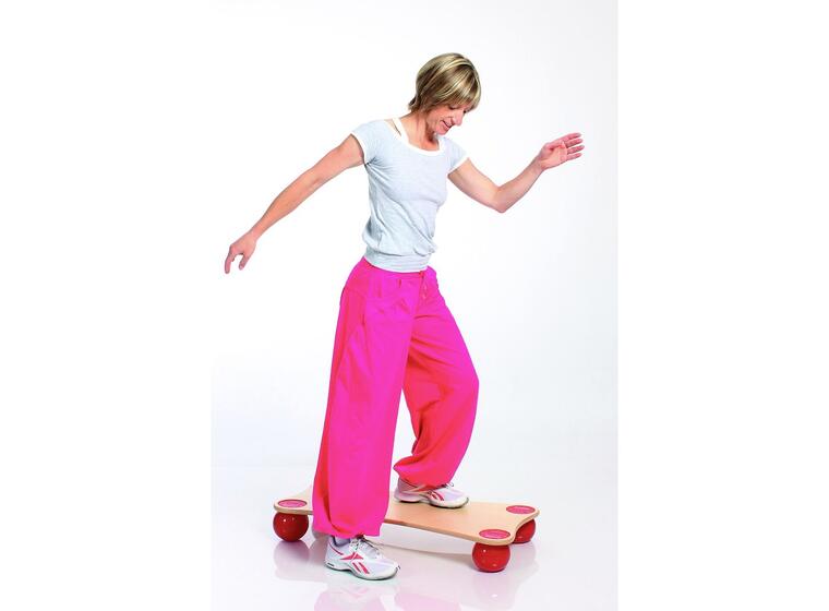 Togu Balanza Ballstep Classic 89x43x14 cm balansebrett 