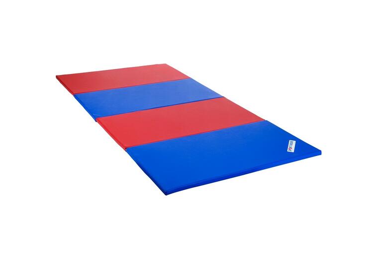 Treningsmatte sammenleggbar 240 x 120 x 3,5 cm 