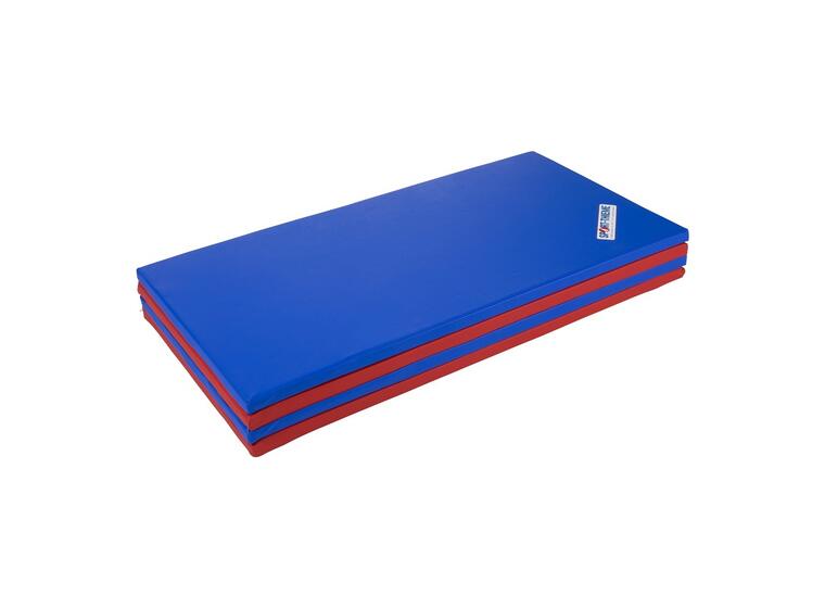 Treningsmatte sammenleggbar 240 x 120 x 3,5 cm 
