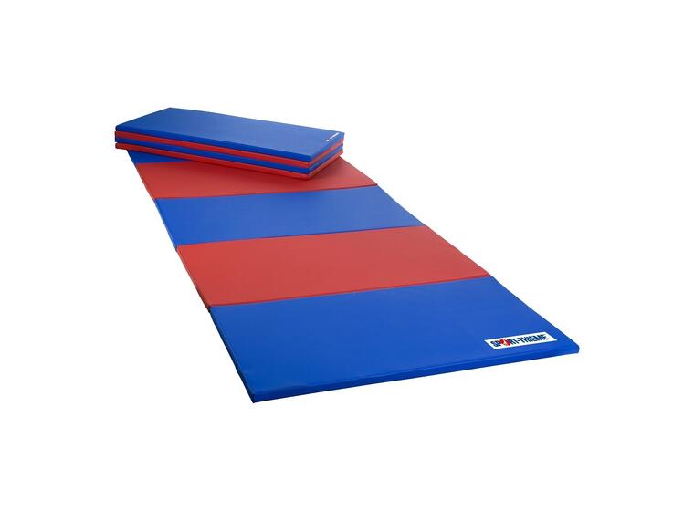 Treningsmatte sammenleggbar 240 x 120 x 3,5 cm 