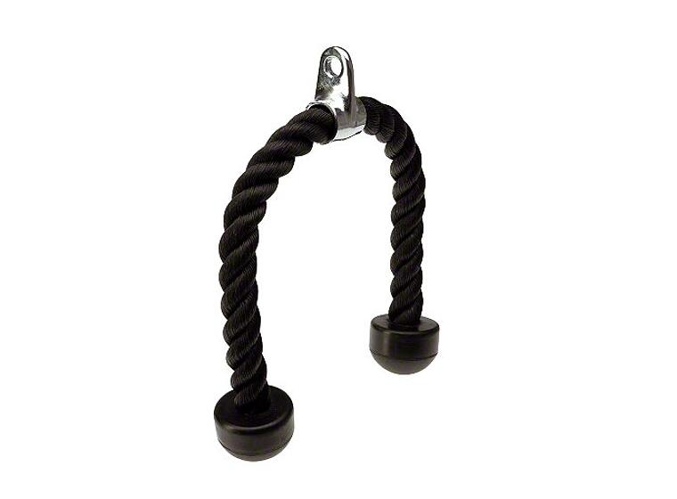 Tricepstau 65 cm Trekkgrep til treningsapparat 
