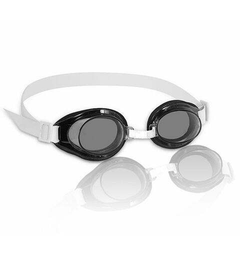 Turbo Sv&#248;mmebrille - Sot Malmsten | Sot linse | Svart