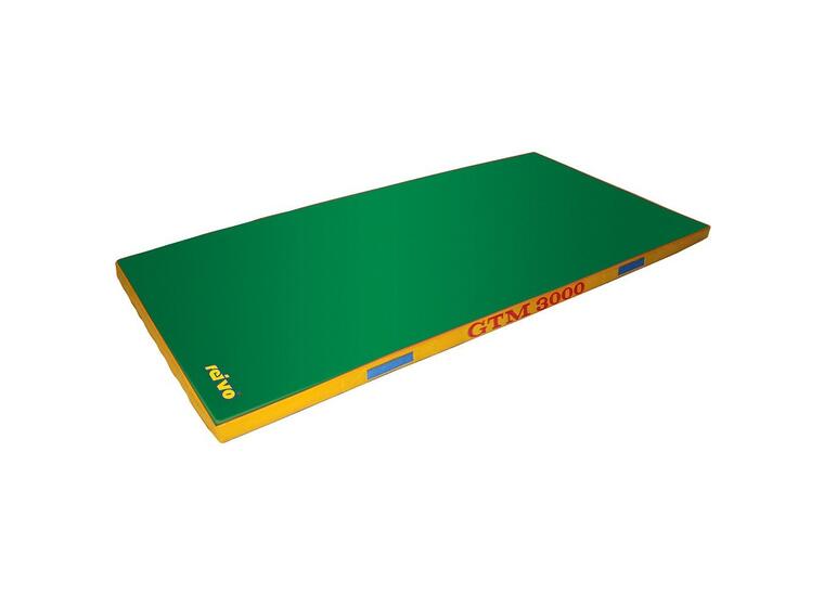 Turnmatte Reivo GTM 3000 Grønn Kategori 3 | 200x100x6 cm 