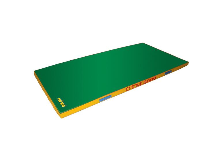 Turnmatte Reivo GTM 3000 Grønn Kategori 3 | 200x100x6 cm 