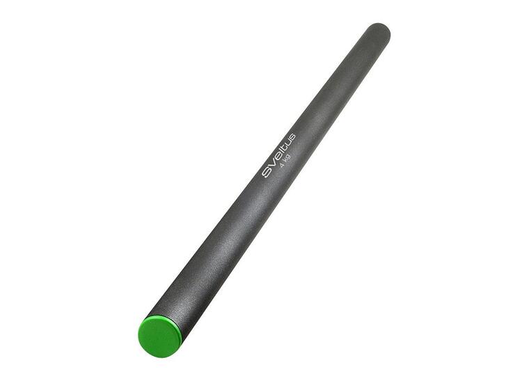 Vektstav Weighted Bar Grønn 4 kg | Vektstang 