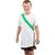 Lagbånd Sport Thieme | 1 stk Junior | Grønn | 55 cm 