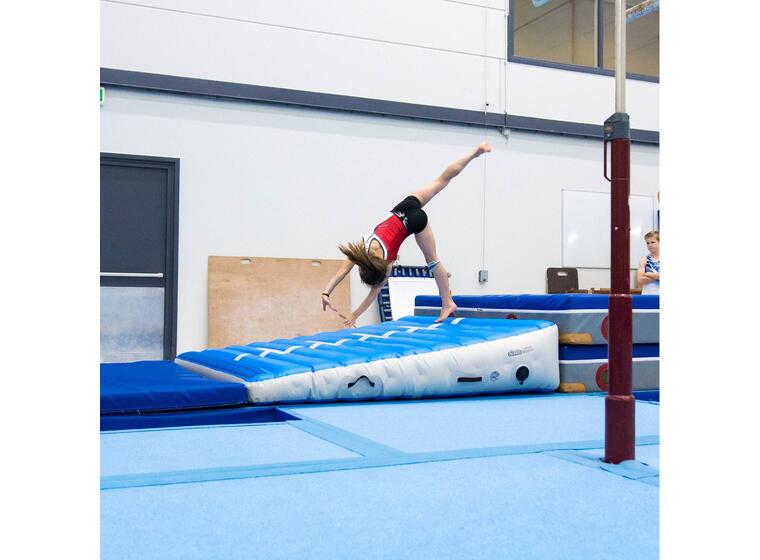 AirTrack | AirIncline AirTrack ramp | 200x200x60-10 cm 