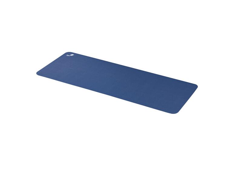 Airex Yoga Calyana Start Yogamatte | Blå | 185x66x0,45 cm 