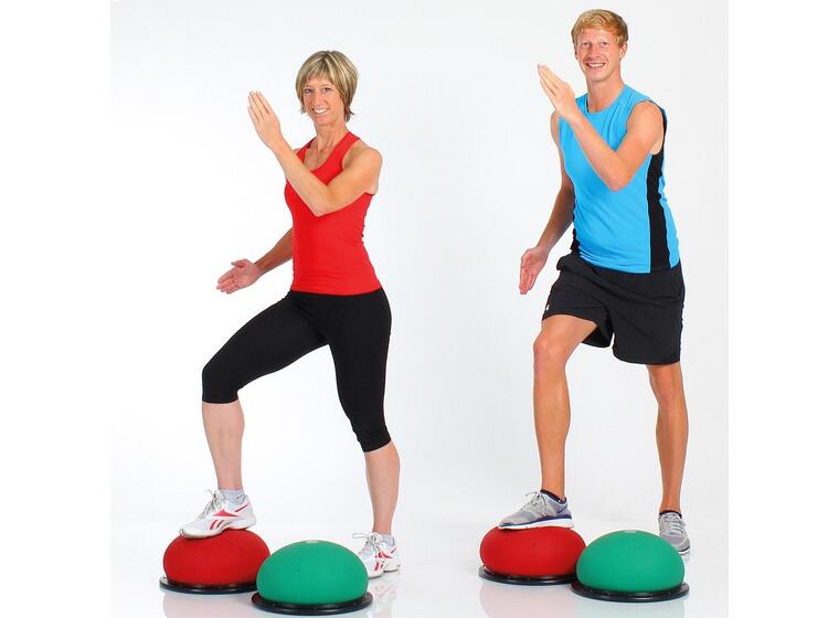 Balanseball Togu Jumper Mini Double 2 stk. Jumper Mini 