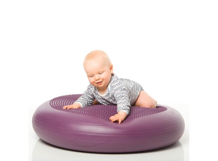 Balansepute Togu Dynair Extreme 80 cm Meditasjons- og sittepute 