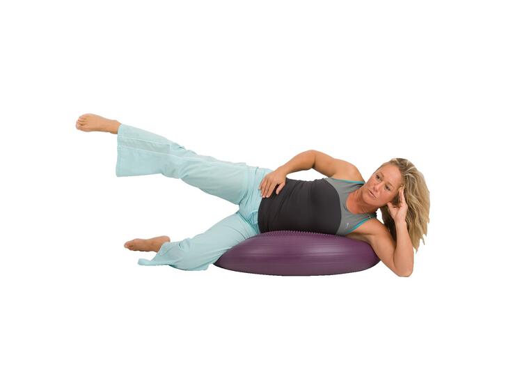 Balansepute Togu Dynair Extreme 80 cm Meditasjons- og sittepute 