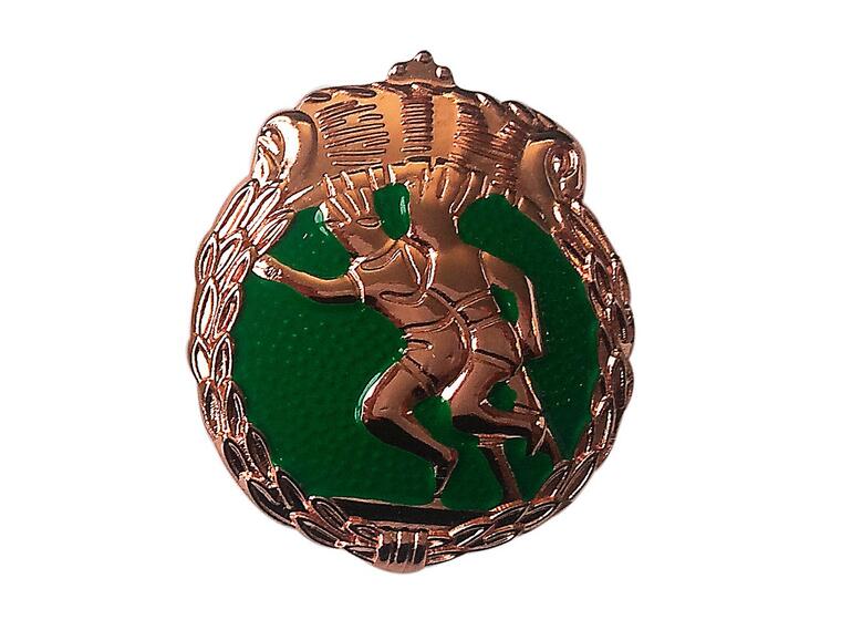 Barneskolens idrettsmerke - bronse 