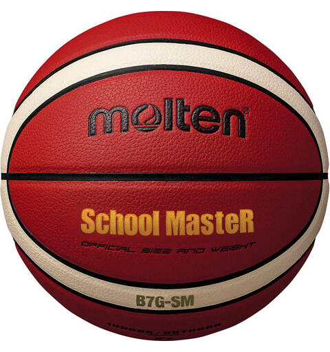 Basketball Molten School Master 2021 Treningsball