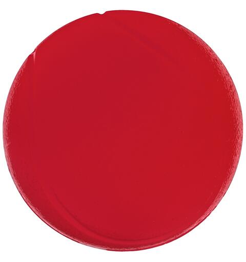 Brettball 9 cm ball R&#248;d ball til brettball