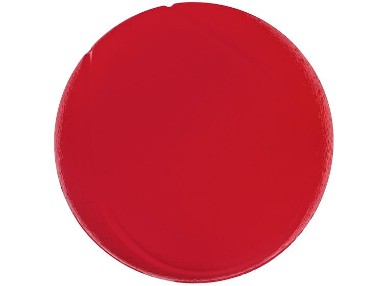 Brettball 9 cm ball Rød ball til brettball 