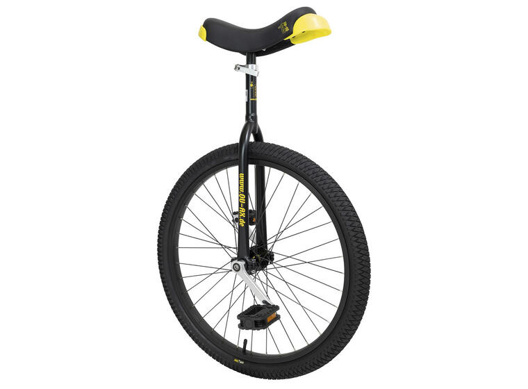 Enhjulssykkel Qu-Ax Luxus 24 Minimum benlengde: 68 cm 