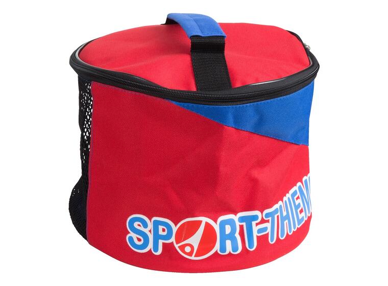 Erteposer i nett (40 stk) Bag med 40 stk erteposer i fire farger 