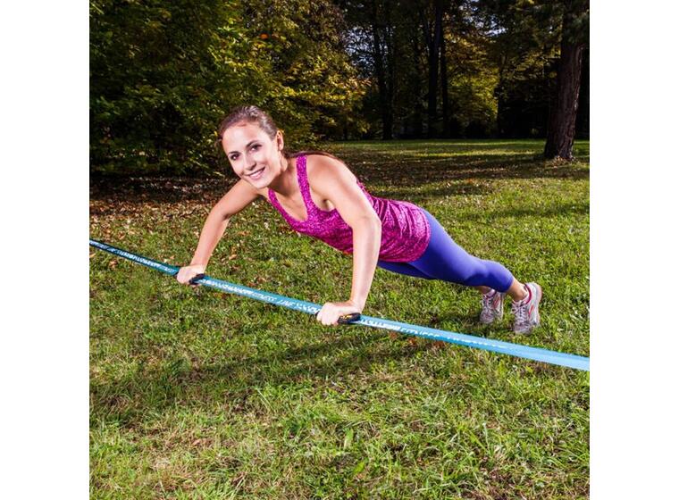 Gibbon® Slack Rack Fitness Edition Komplett med Fitness Slackline 
