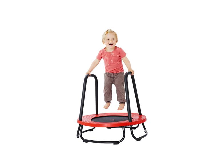 Gonge Baby Trampoline diameter 70 cm Hoppeduk kun 18 cm over gulvet 