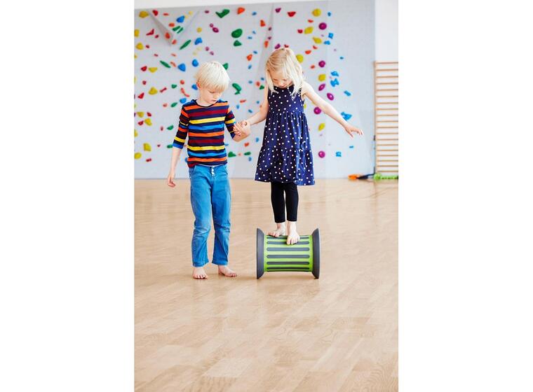 Gonge Roller | Balanserulle Roller fylt med sand | Balansetrening 