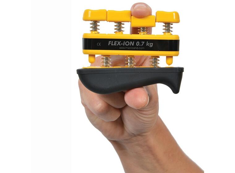 Håndtrener Flex-Ion Ekstra lett | 0,7 kg/finger 
