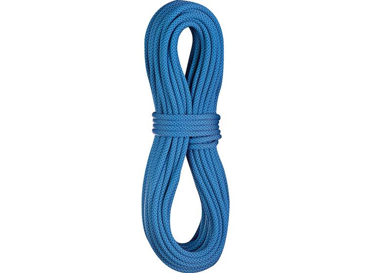 Klatretau Edelrid Tower 10,5mmx50m Dynamisk enkelttau | blå 