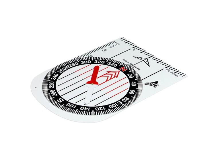 Kompass for instruksjon Demonstrasjonskompass 