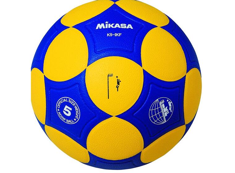 Kurvball Mikasa IKF Official Str. 5 | Matchball 
