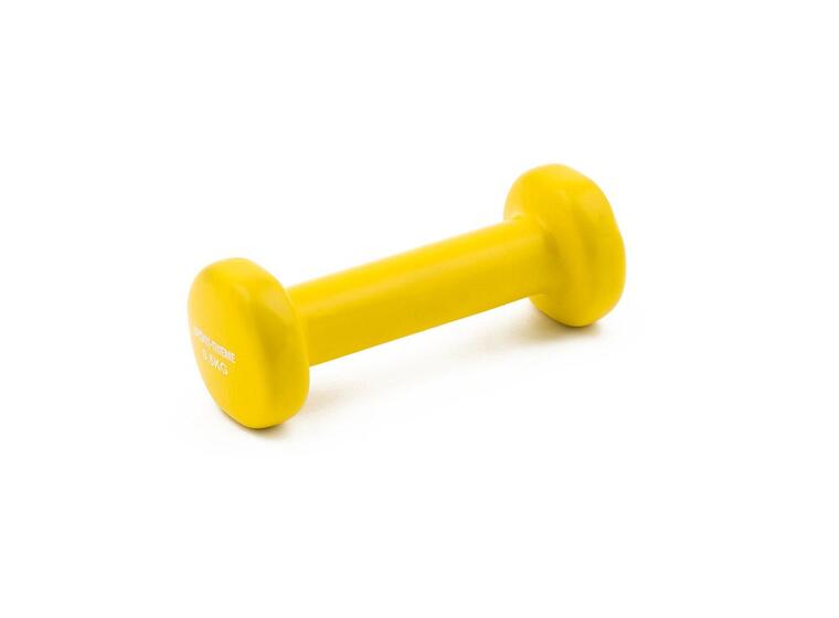 Manual Sport-Thieme Vinyl 0,5 kg 0,5 kg | Gul