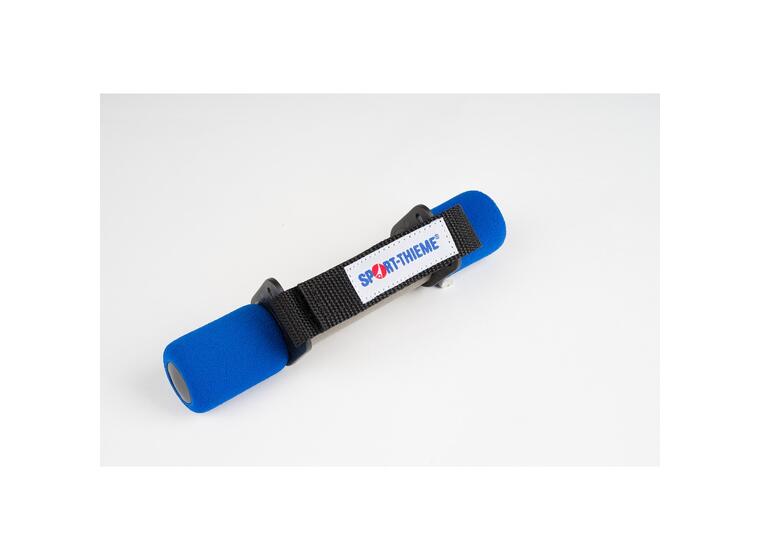 Manualer Aerobic 0,5 kg 2 stk. | blå 