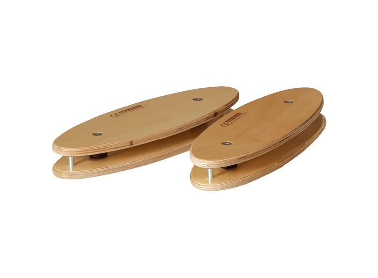 Pedalo Foot Rockers Forbedre stabiliteten i ankel 